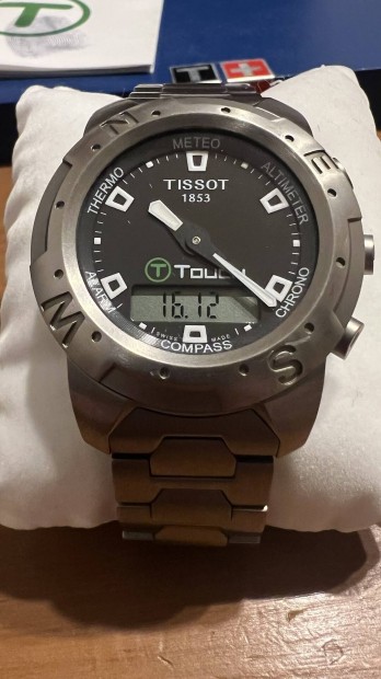 Tissot T-Touch Titanium