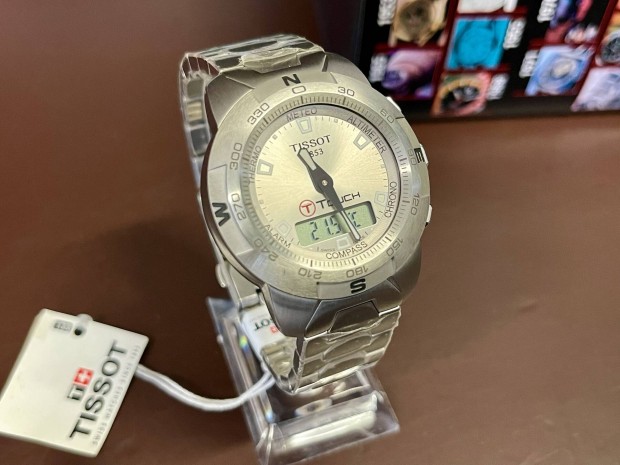 Tissot T-Touch kar�ra (Watch Bandita)