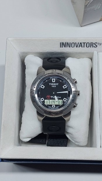 Tissot T-touch frfi karra