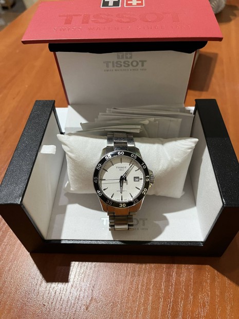 Tissot V8 Swissmatic