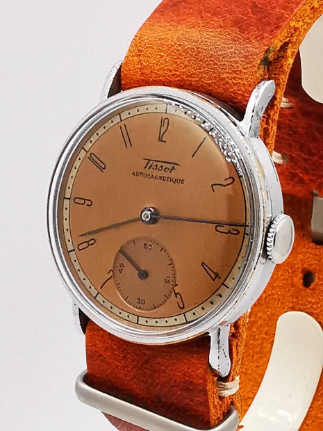 Tissot - katonai stlus karra elad - gynyr 