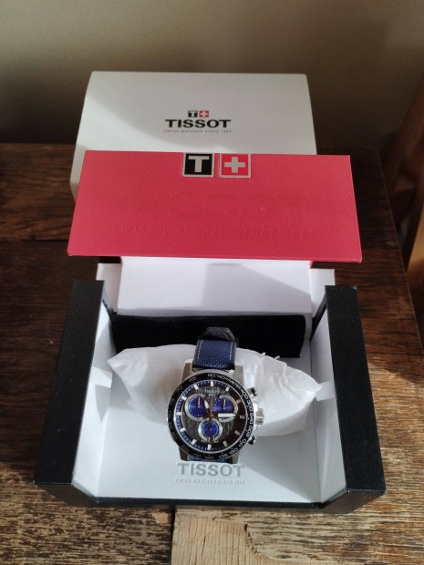 Tissot cronograph karra 