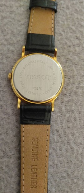Tissot frfi karra elad.