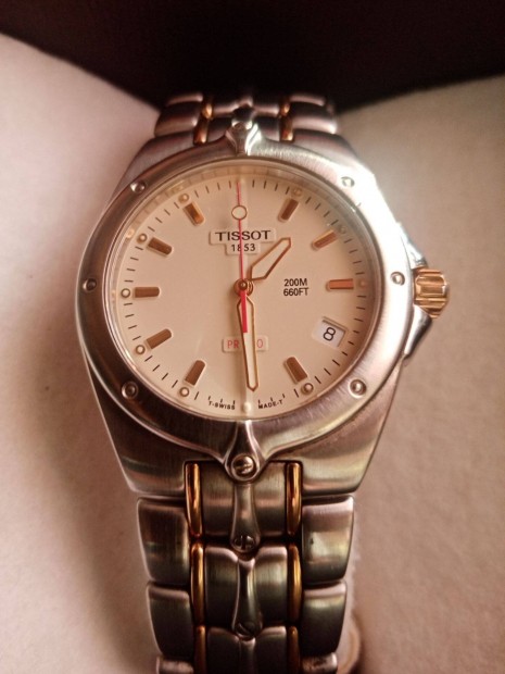 Tissot pr200