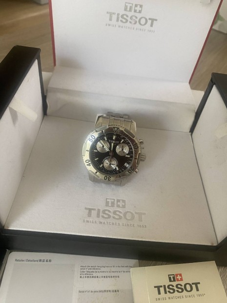 Tissot swiss watches since 1853