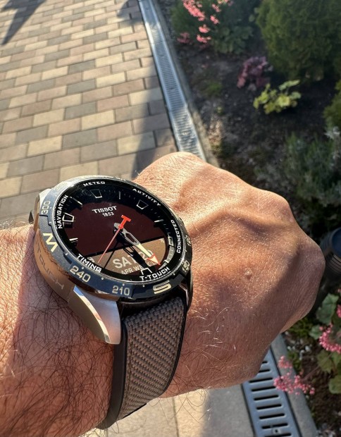 Tissot touch connect