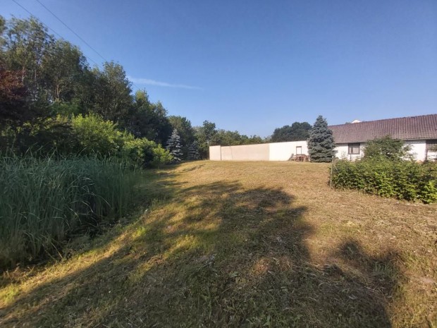 Tisza Istv�n utc�n �p�t�si telek elad�! - H�dmez�v�s�rhely