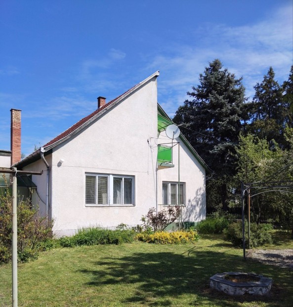 Tisza - tónál családi ház