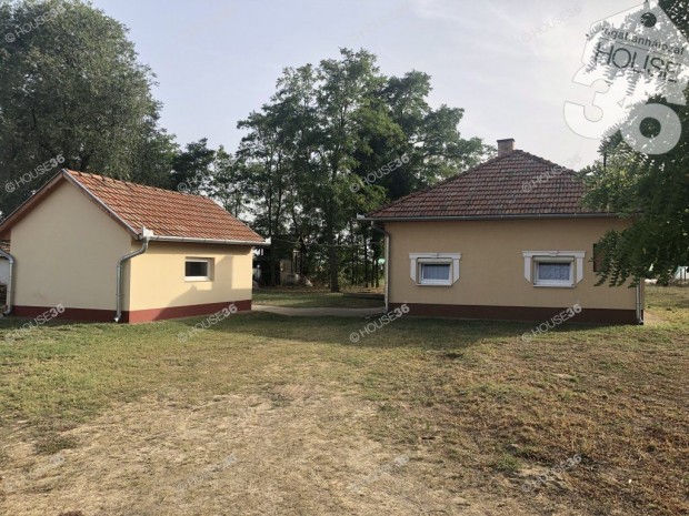 Tiszaalp�ron tanya ELAD� start hitelre is.