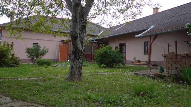 Tiszafldvr kzponti rszn elad kertes csaldi hz!