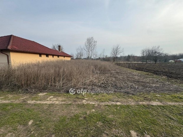 Tiszaf�redi elad� 481 nm-es telek