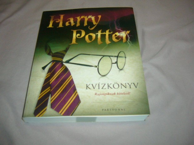 Tiszai Erzsbet ( szerk. ) - Harry Potter kvzk