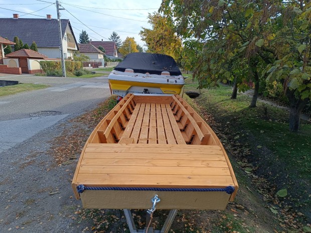 Tiszai horgsz csnak Tiszai ladik 