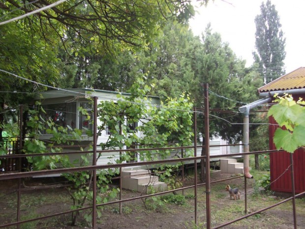 Tiszak�cske, Ak�c utca, 45 m2-es, �d�l�, 3+1 szob�s, �tlagos �llapot�