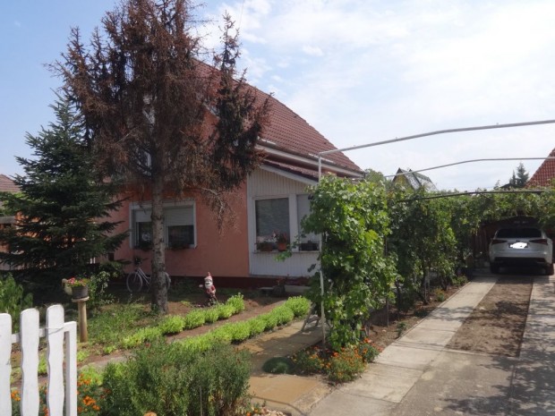 Tiszak�cske, Sz�nyog utca, 85 m2-es, �d�l�, 4 szob�s, j� �llapot�