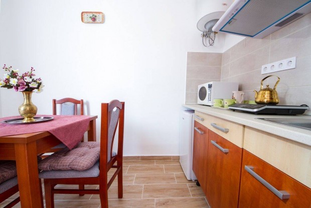 Tiszaújváros közelében 11személyes apartmanház kiadó!