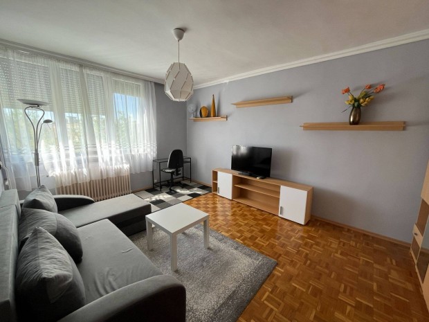 Tiszajvrosban 2 szobs, modern laks elad!