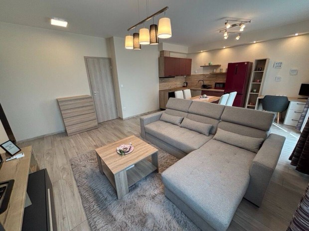 Tisza�jv�rosban modern, erk�lyes, ig�nyes lak�s kiad�!