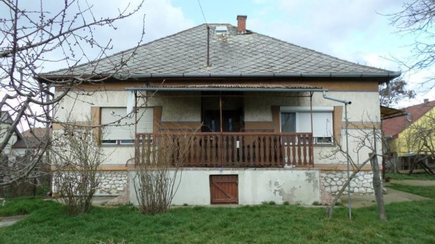 Tiszavalki 98 nm-es ház eladó