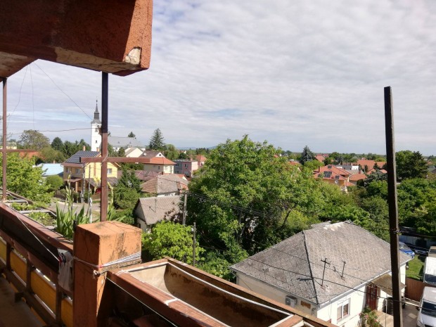 Tiszavasvári központjában 3 szobás lakás eladó