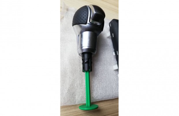 Tiszta Új Gyári AUDI e-tron Alu/Bőr Automata váltógomb eladó