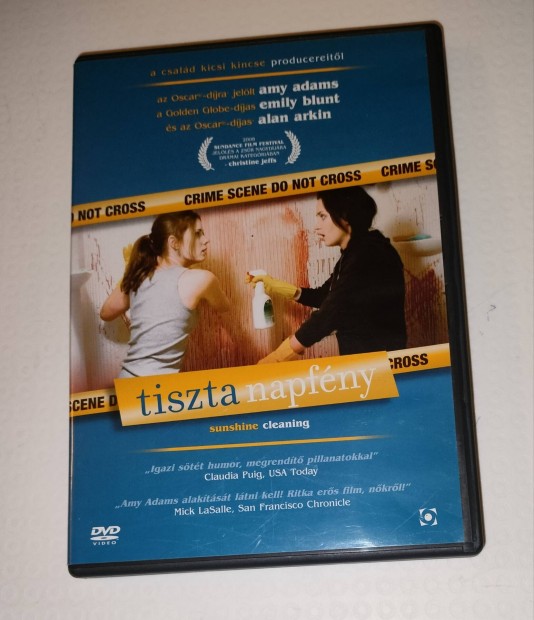 Tiszta napfny dvd 