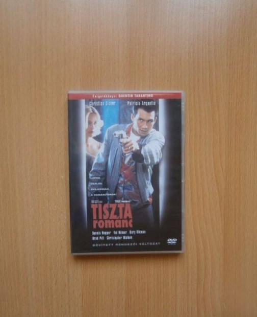 Tiszta romnc DVD