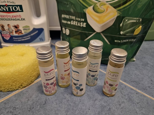 Tiszt�t�szer csomag 