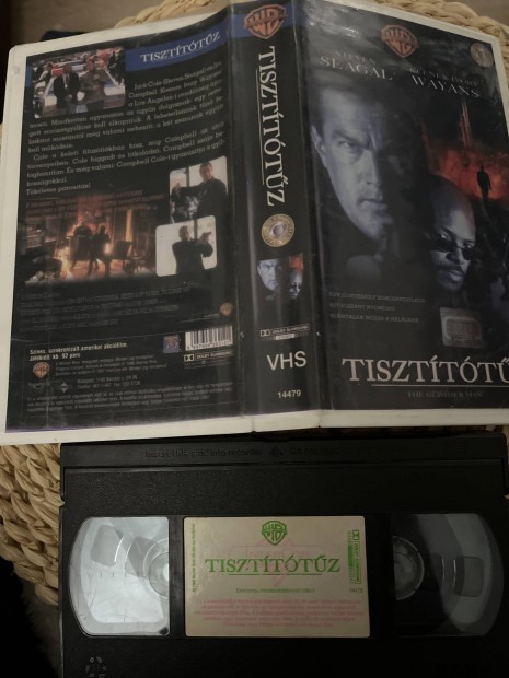 Tisztittz vhs m