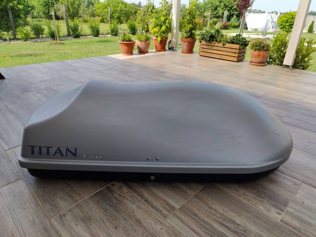 Titan 320 tetbox