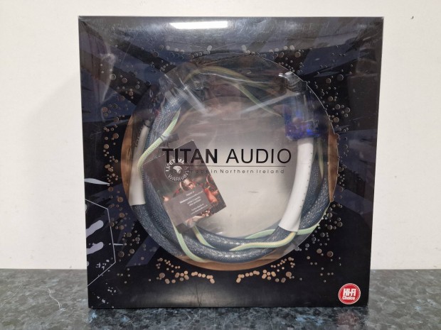 Titan Audio Helios Signature 1,5 m tpkbel 