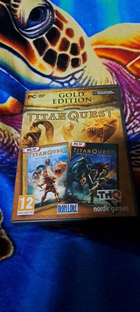 Titn Quest Gold Edition PC 