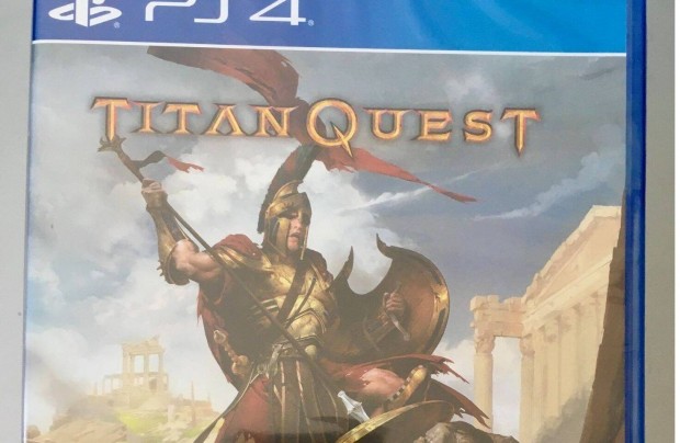 Titan Quest PS4 / PS5 j, bontatlan