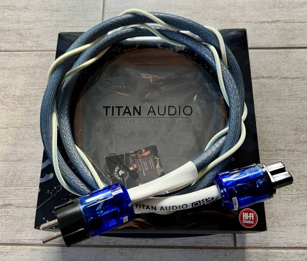 Titan audio helios signature 1.5m 