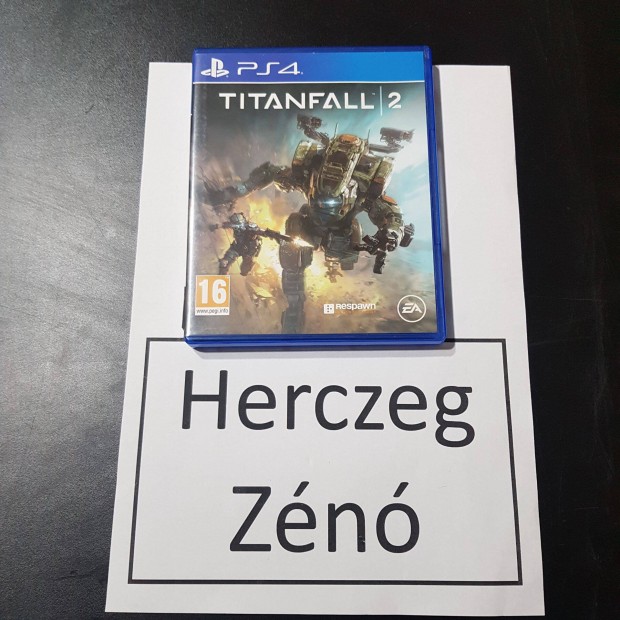 Titanfall 2 PS4