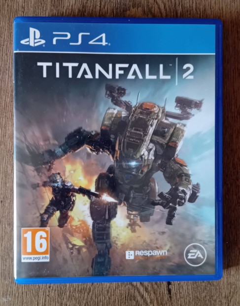 Titanfall 2 PS4 eredeti játék