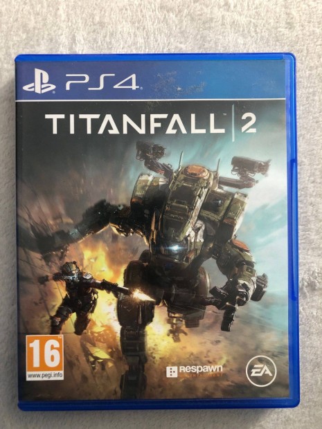 Titanfall 2 Ps4 Playstation 4 jtk