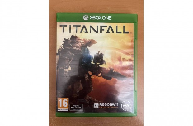 Titanfall Xbox One-ra elad!