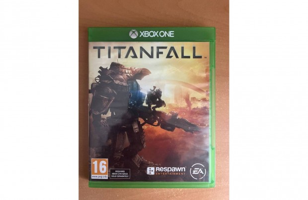Titanfall Xbox One-ra elad!