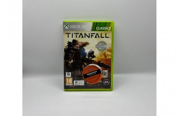 Titanfall - Xbox 360 jtk