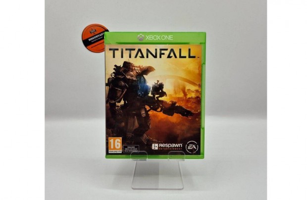 Titanfall - Xbox One jtk, hasznlt