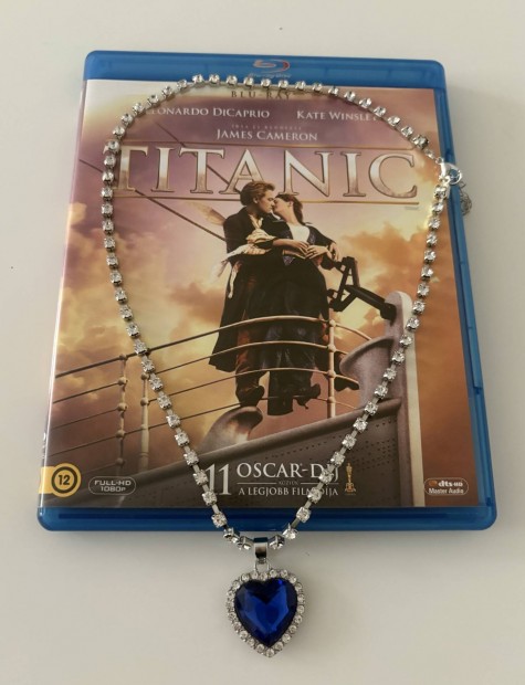 Titanic Bontonfilm blu-ray 