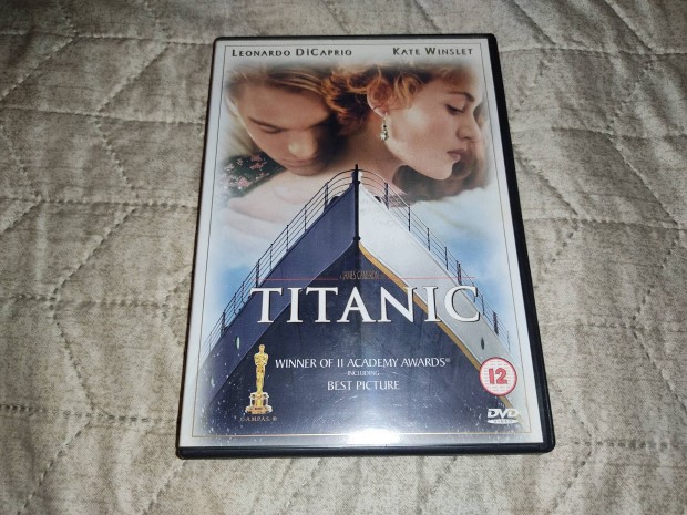 Titanic DVD (1997)