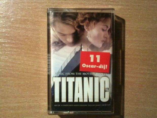 Titanic (Music From The Motion Picture)