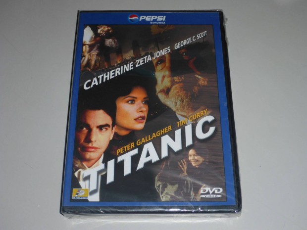 Titanic ( 1969 ) DVD film *