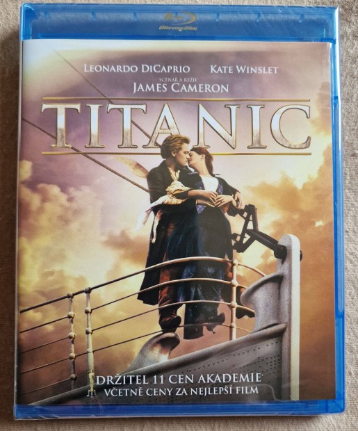 Titanic blu-ray