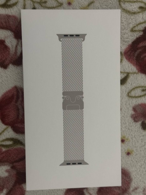 Titanium Milanese Loop! Apple Watch Ultra