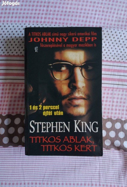 Titkos ablak, titkos kert - Stephen King