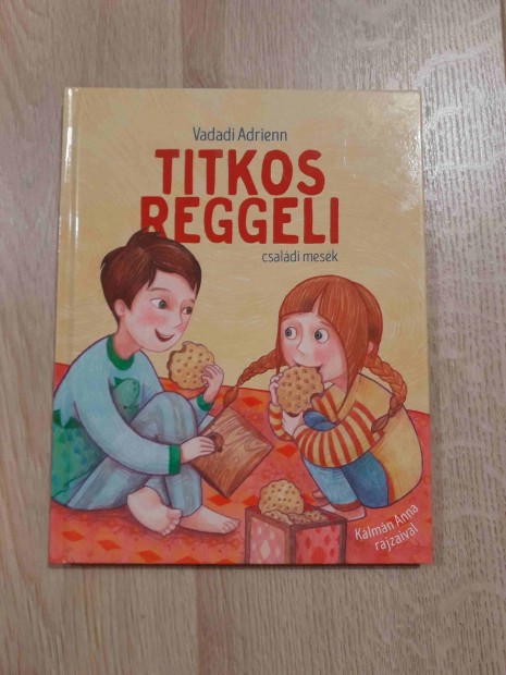 Titkos reggeli (Vadadi Adrienn)