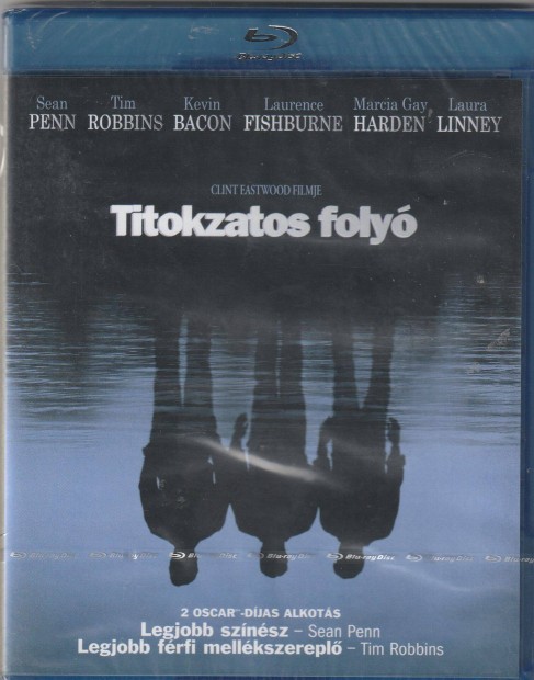 Titokzatos foly Blu-Ray